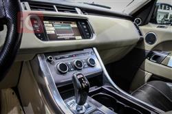 لاند روفر رانج روفر سبورت